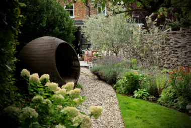 pod garden living in Oxford