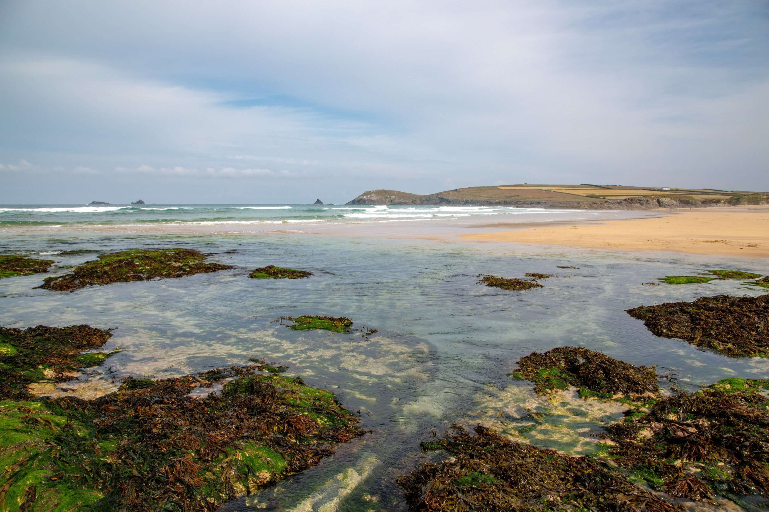 Constantine bay July