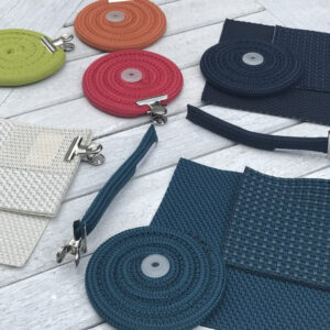 Paola lenti outdoor furniture sample swatches