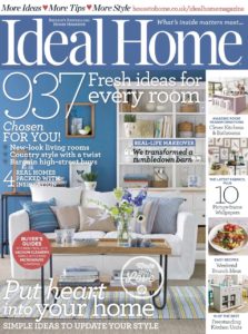 ideal homes interior magazine covers