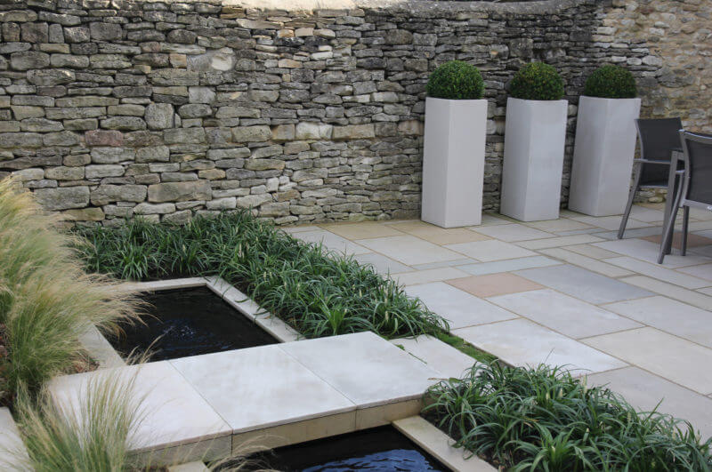 Burford garden design