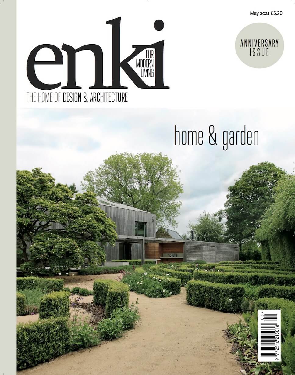 enki May 2021 cover