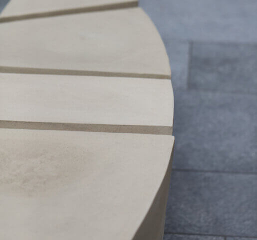 atelier vierkant plinth bench