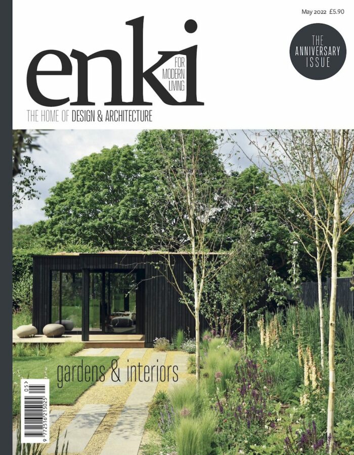 enki cover with hendy curzon gardens