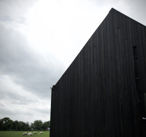 black barn landscape design